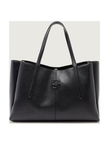 Geantă shopper Boss negru