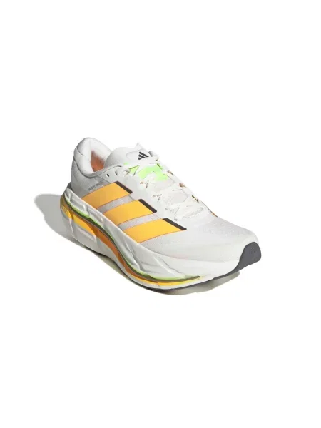 Sneakerși Adidas Performance alb