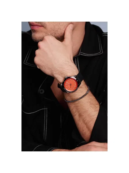Ceas Marc Lauder negru