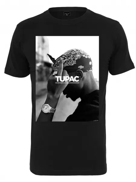 Tricou Merchcode negru