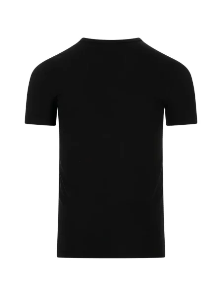 Tricou Kiton cu imagine negru