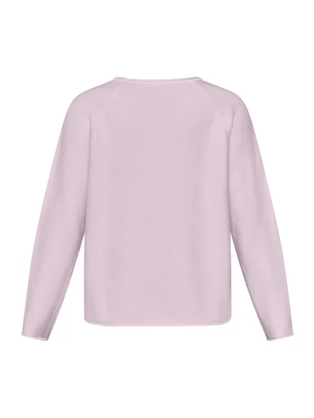 Sweter Lind różowy