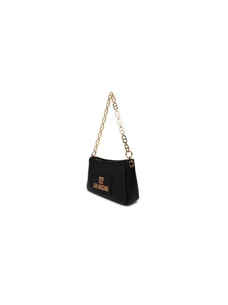 LOVE MOSCHINO Torbica crna