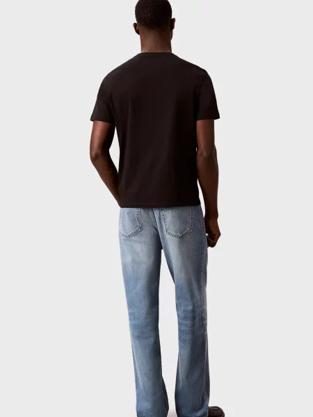 Футболка Calvin Klein Jeans чорна