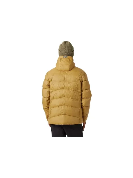 Bunda Helly Hansen oranžová