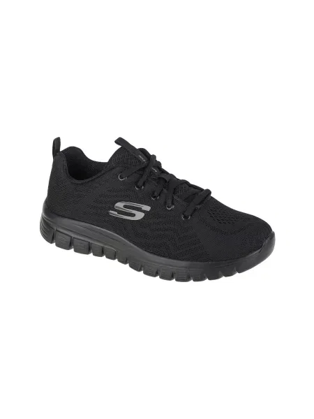 Pantofi Skechers negru