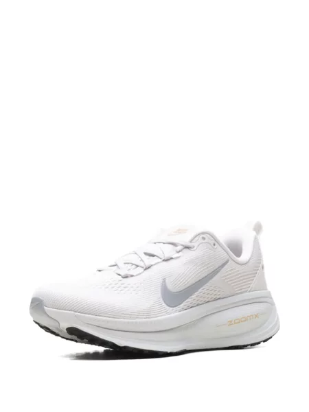 Sneakerși Nike Flyknit streetstyle alb