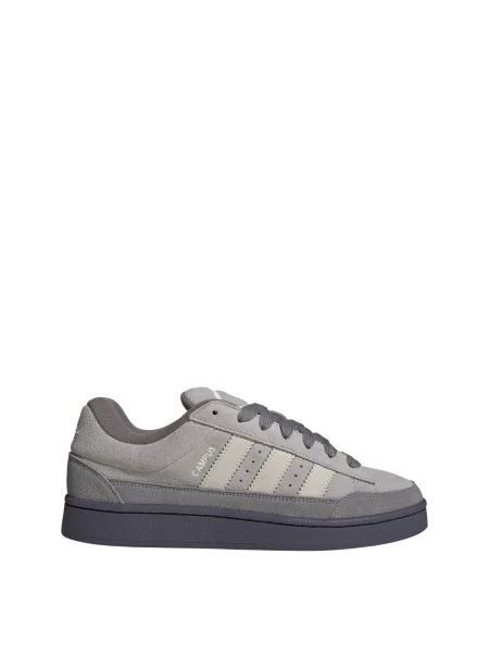ADIDAS ORIGINALS Nízke tenisky Campus ST / svetlosivá / tmavosivá sivá
