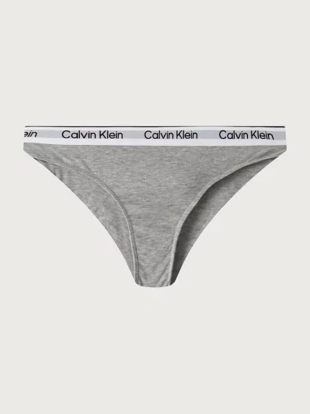Calvin Klein Underwear бикини за деца от с 3 броя бяло