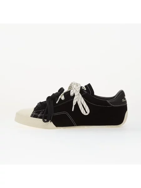 Sneakers Converse Chuck Taylor Lo Black/ Black/ Egret EUR negru