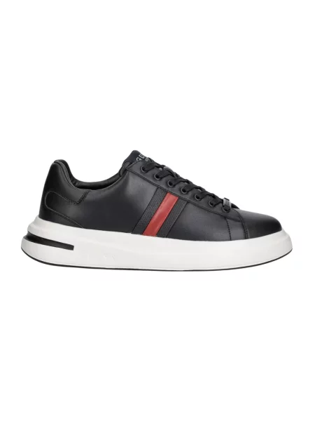 Guess Sneakersy FMFEAL czarny