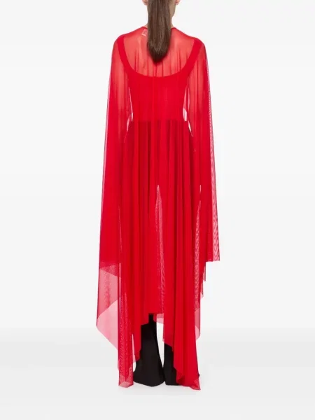 Body Atu Body Couture transparente roșu