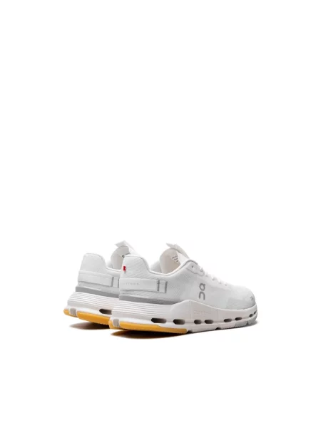 Sneakers On W Cloudnova Form 2 White/ Ivory EUR 38 białe