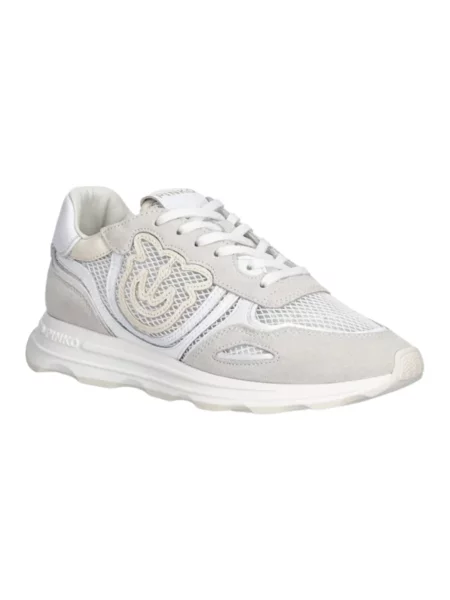 Sneakersy Pinko białe