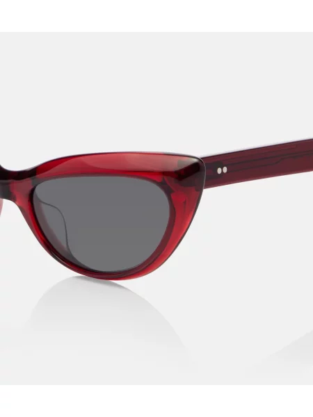 Ochelari de soare Khaite bordo