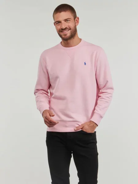 Mikina Polo Ralph Lauren růžová