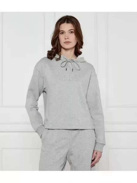 MM Pulóver ANGORA szürke