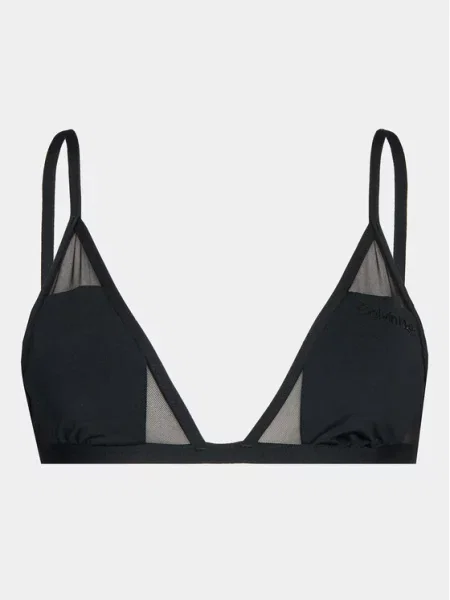 Kupaći kostim Calvin Klein Swimwear crna