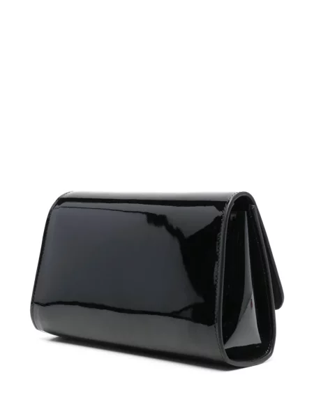 Geantă de mână Giuseppe Zanotti negru
