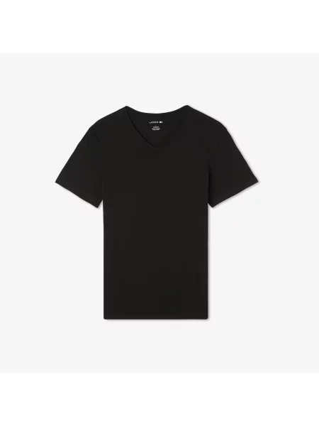 Футболка Lacoste черная