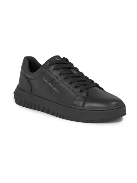 Trampki Calvin Klein Jeans chunky czarne