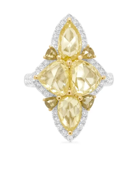Inel Hyt Jewelry alb
