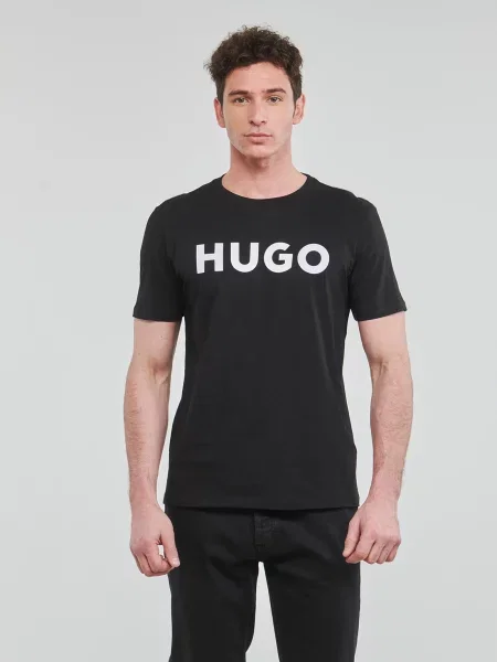 Hugo T-shirt Dulivio crna
