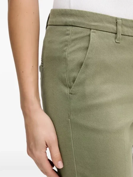 Pantaloni Sisley verde