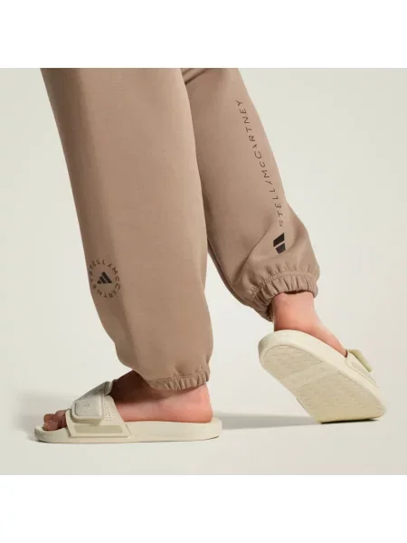 Pantofle adidas by Stella McCartney bílé