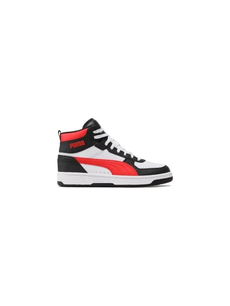 Pantofi Puma alb