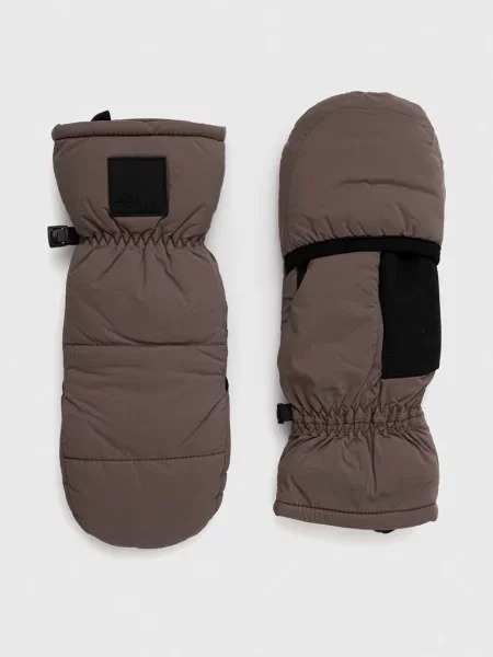 Рукавички Jack Wolfskin Roemertor сірий