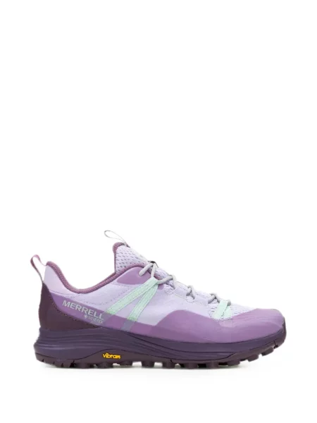 Sneakerși Merrell cu șireturi din dantelă violet