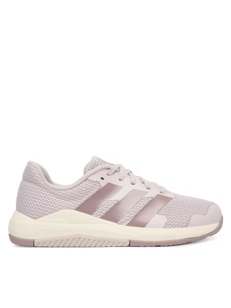 Кроссовки для спортзала Adidas фиолетовые