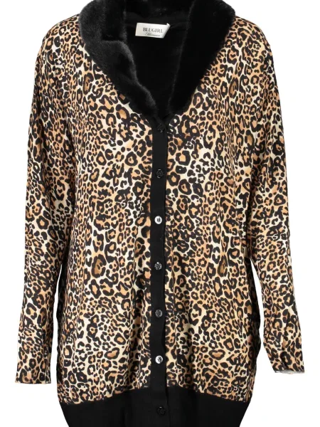 Kardigan Blugirl czarny