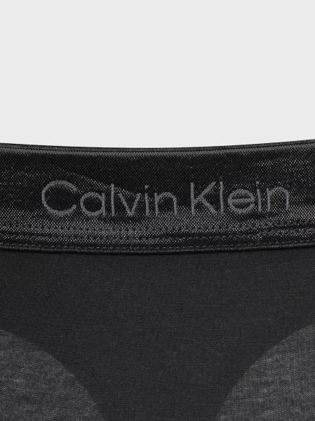 Трусы Calvin Klein черные