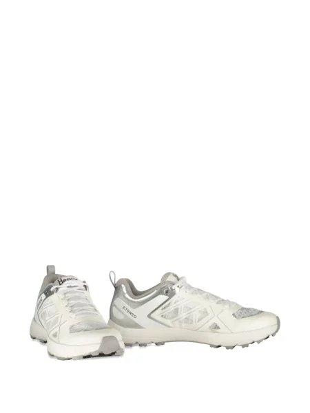 Sneakerși Herno alb