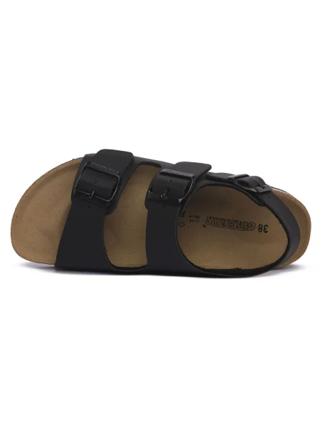 Pantofi Gold Star negru