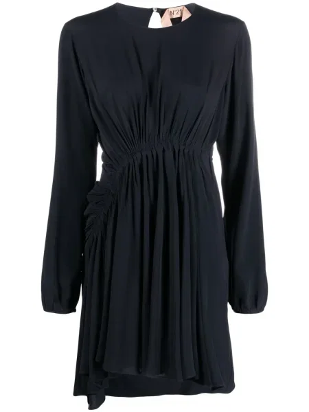 Rochie mini N°21 asimetrică