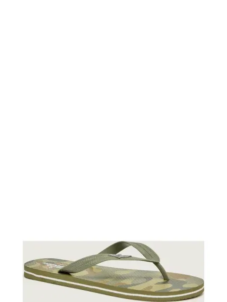 Șlapi Aeronautica Militare verde