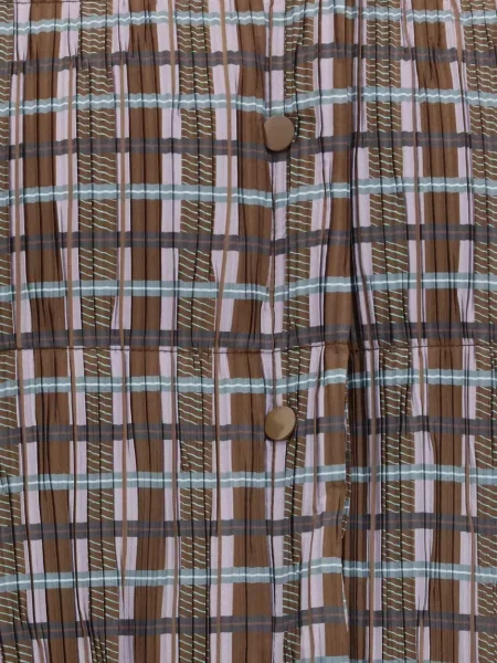Geacă Gongdid Design maro