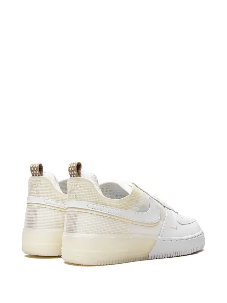 Golf sneakerși Nike Air Force 1 alb