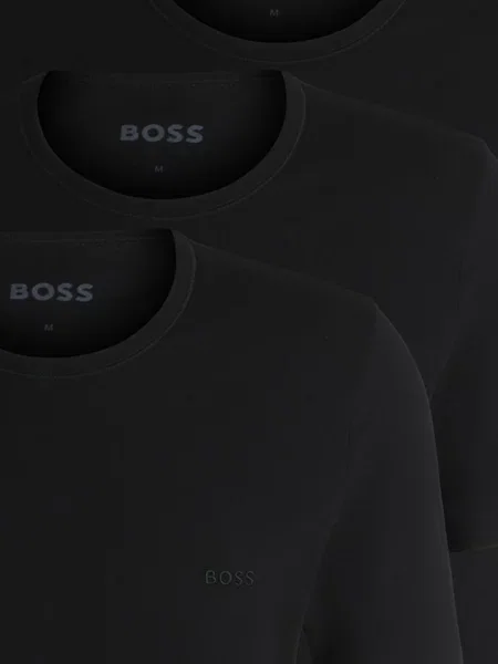 Футболка Boss чорна
