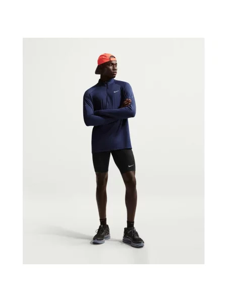 Krótkie legginsy Nike Stride Dri-FIT XL czarny