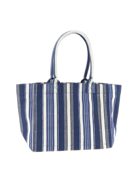 Shopperka Isabel Marant niebieska