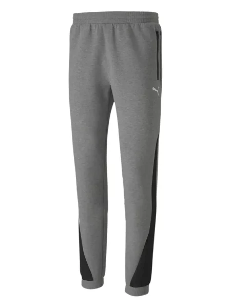 Pantaloni Puma alergare gri