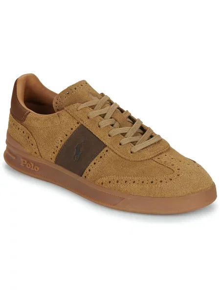 Pantofi Polo Ralph Lauren maro