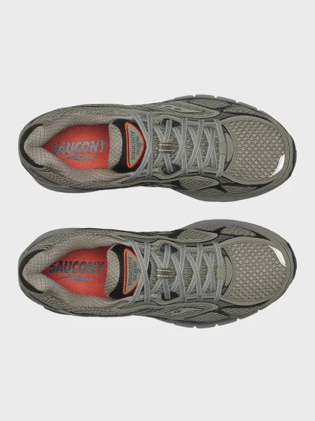 Кросівки Saucony оливкові