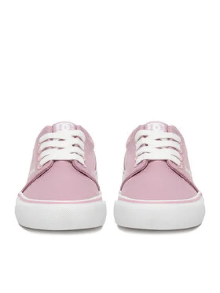 Teniszcipő DC Shoes rózsaszín
