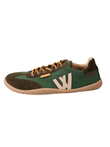 WOODIES THE OFFICIAL Cipele na vezanje zelena