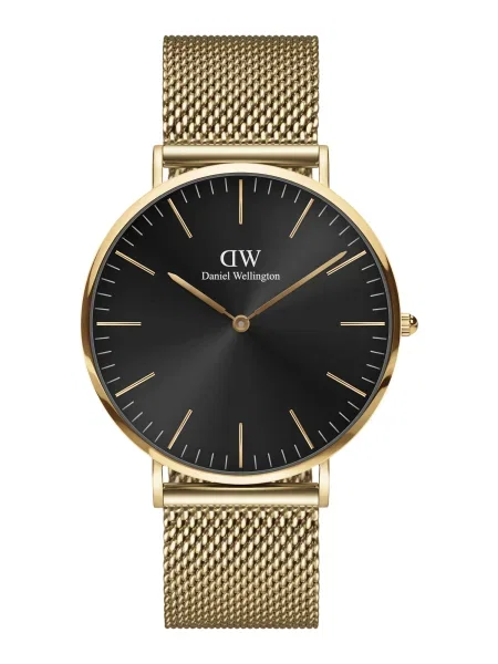 Daniel Wellington óra férfi sárga